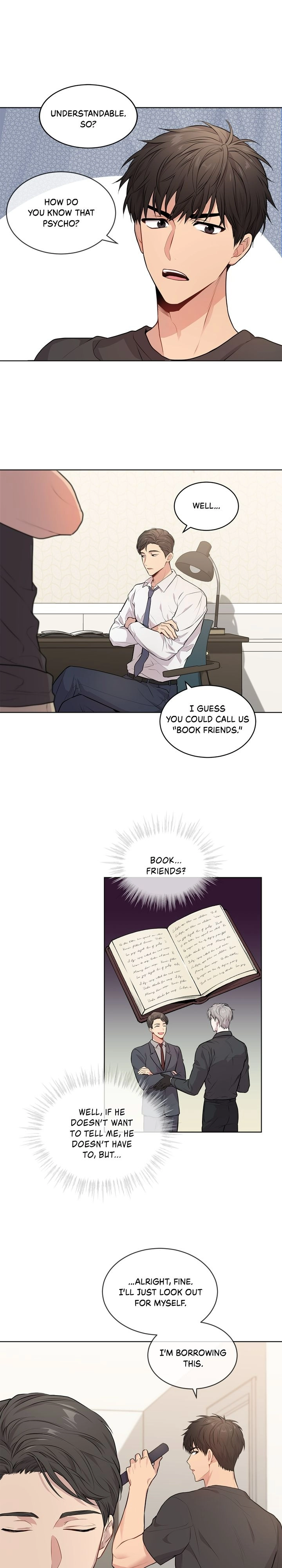 PASSION [Steamy] Chapter 23 page 3 - 