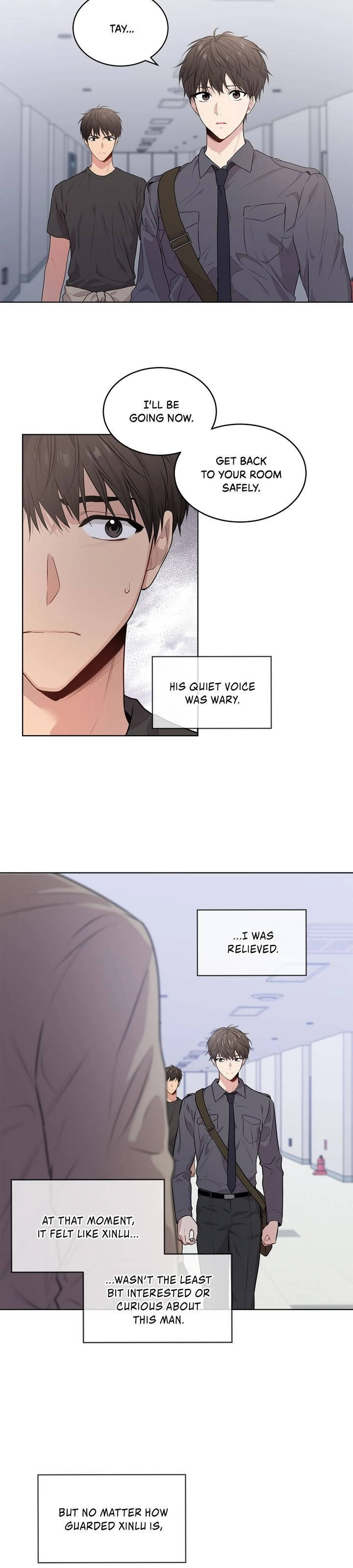 PASSION [Steamy] Chapter 23 page 22 - 