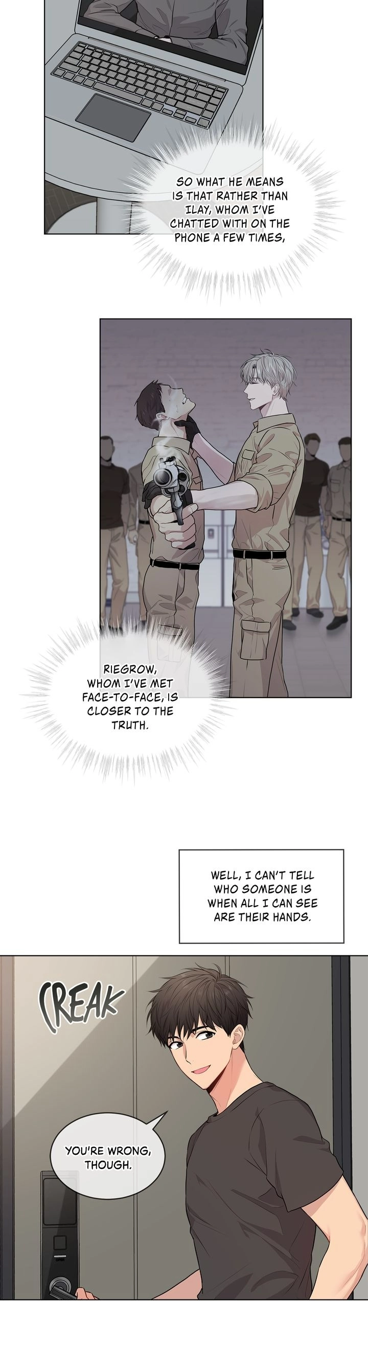 PASSION [Steamy] Chapter 23 page 6 - 