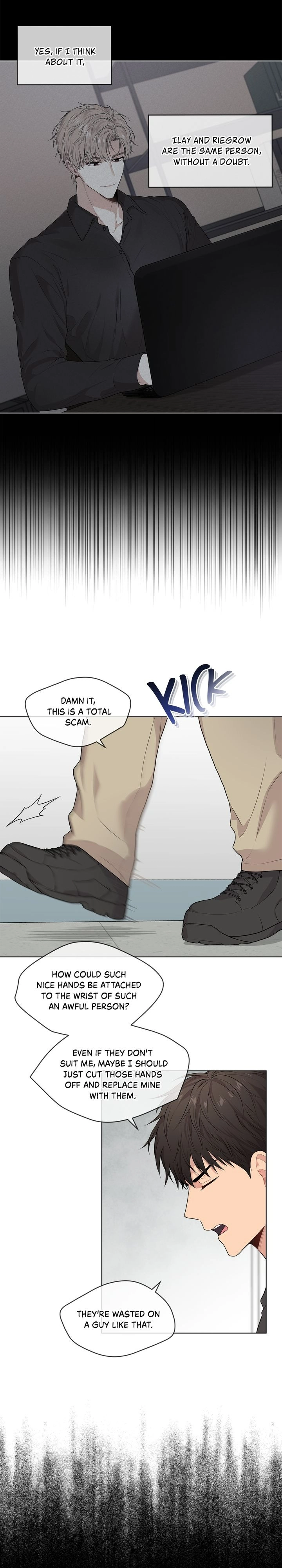 PASSION [Steamy] Chapter 23 page 9 - 