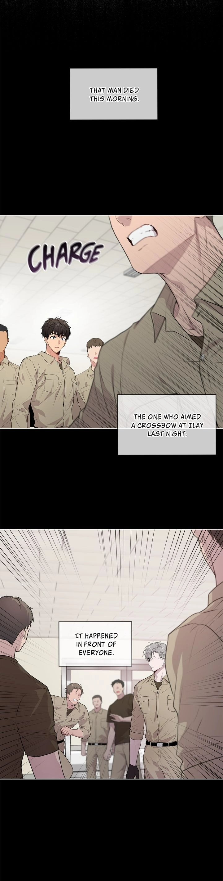 PASSION [Steamy] Chapter 23 page 10 - 