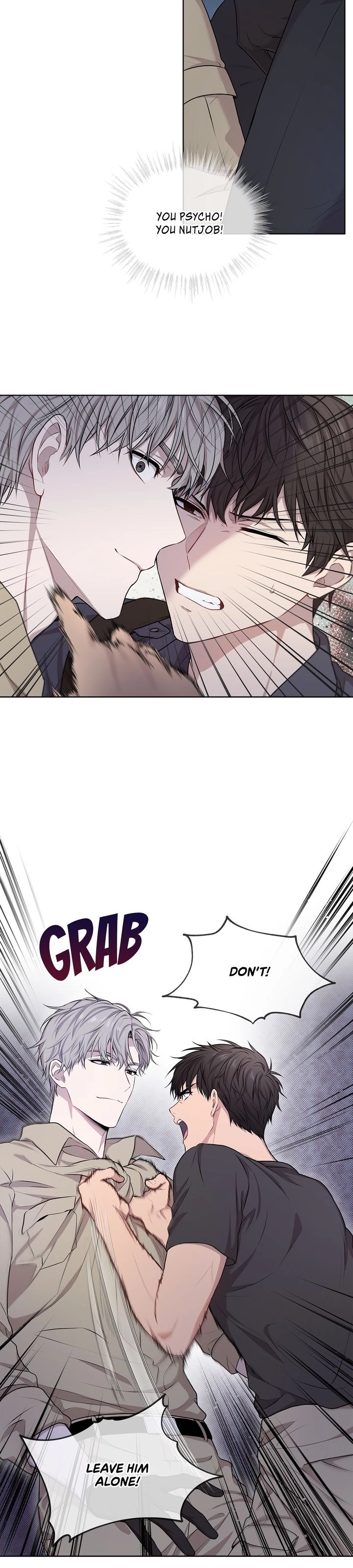 PASSION [Steamy] Chapter 24 page 2 - 