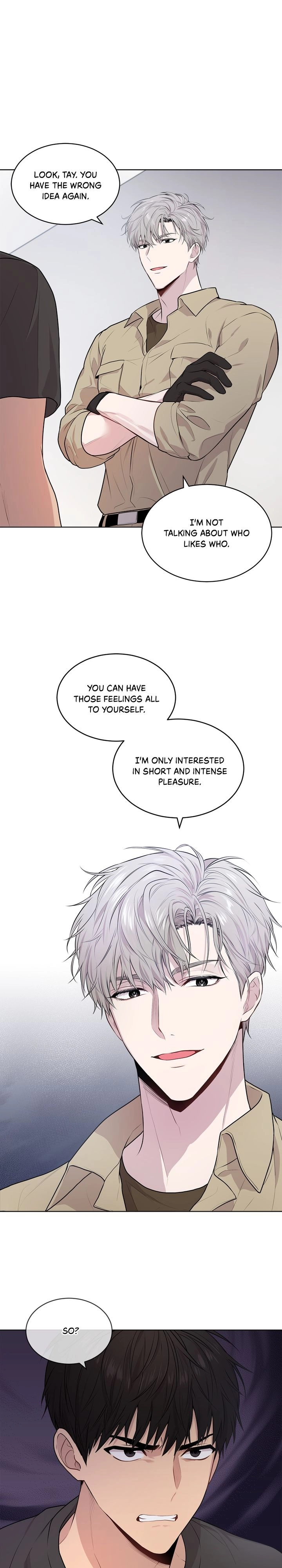 PASSION [Steamy] Chapter 24 page 11 - 