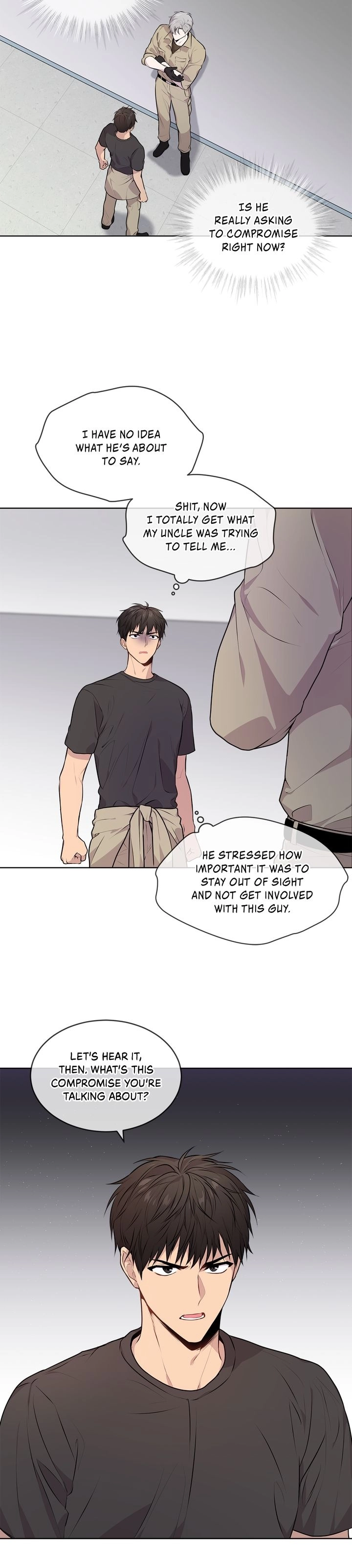 PASSION [Steamy] Chapter 24 page 14 - 