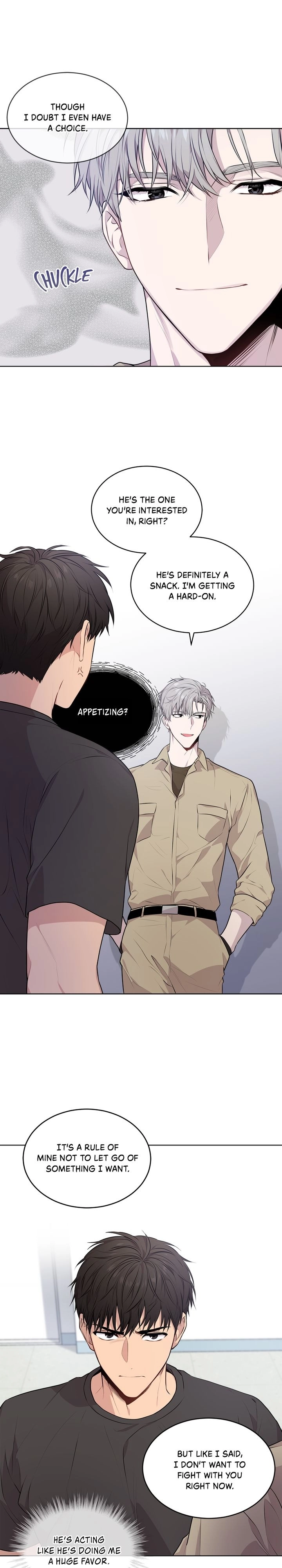 PASSION [Steamy] Chapter 24 page 15 - 