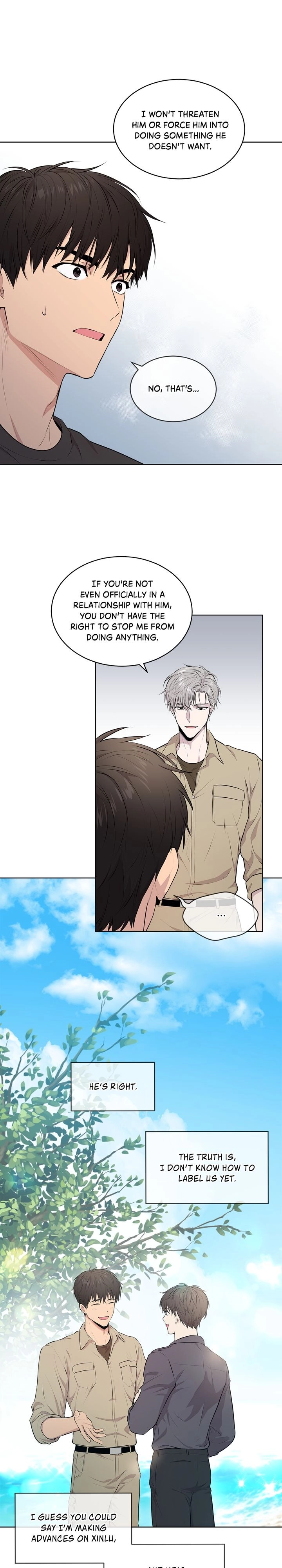 PASSION [Steamy] Chapter 24 page 17 - 