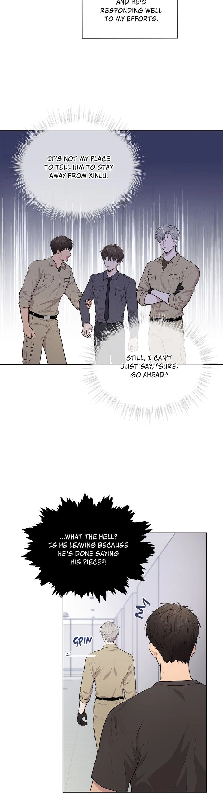 PASSION [Steamy] Chapter 24 page 18 - 