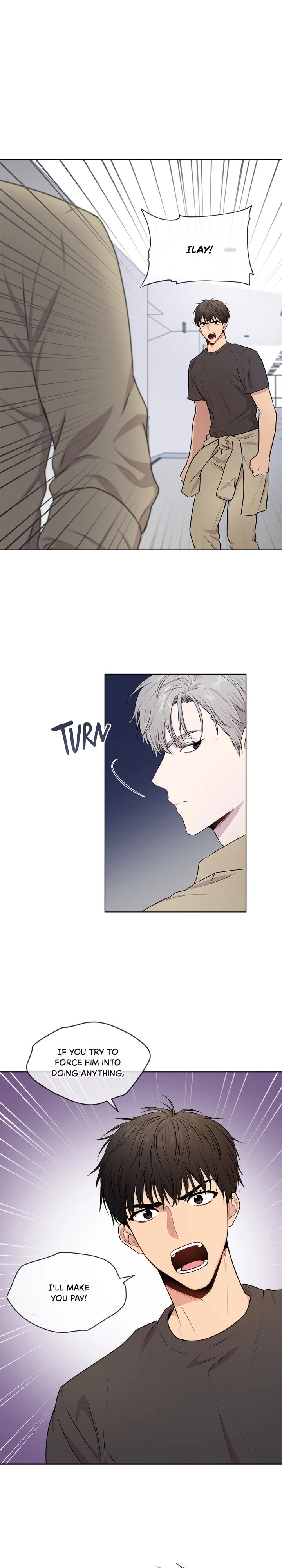 PASSION [Steamy] Chapter 24 page 19 - 