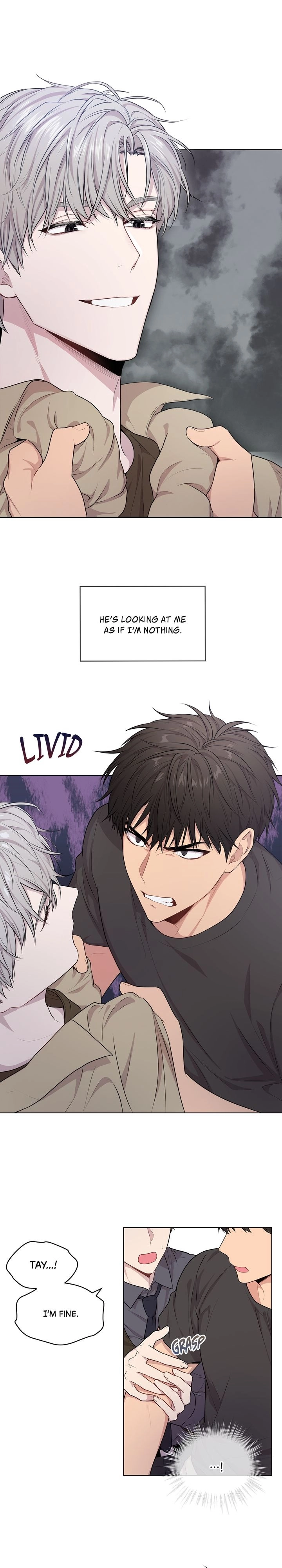 PASSION [Steamy] Chapter 24 page 3 - 