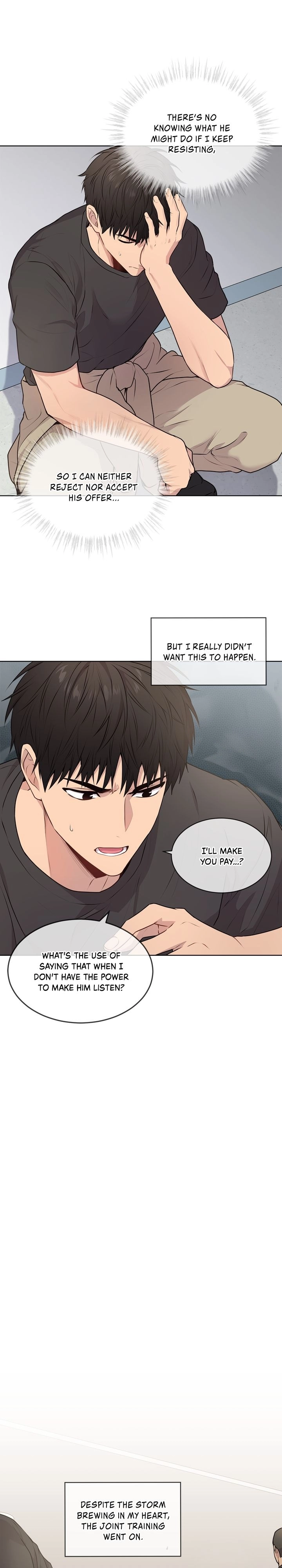 PASSION [Steamy] Chapter 24 page 21 - 