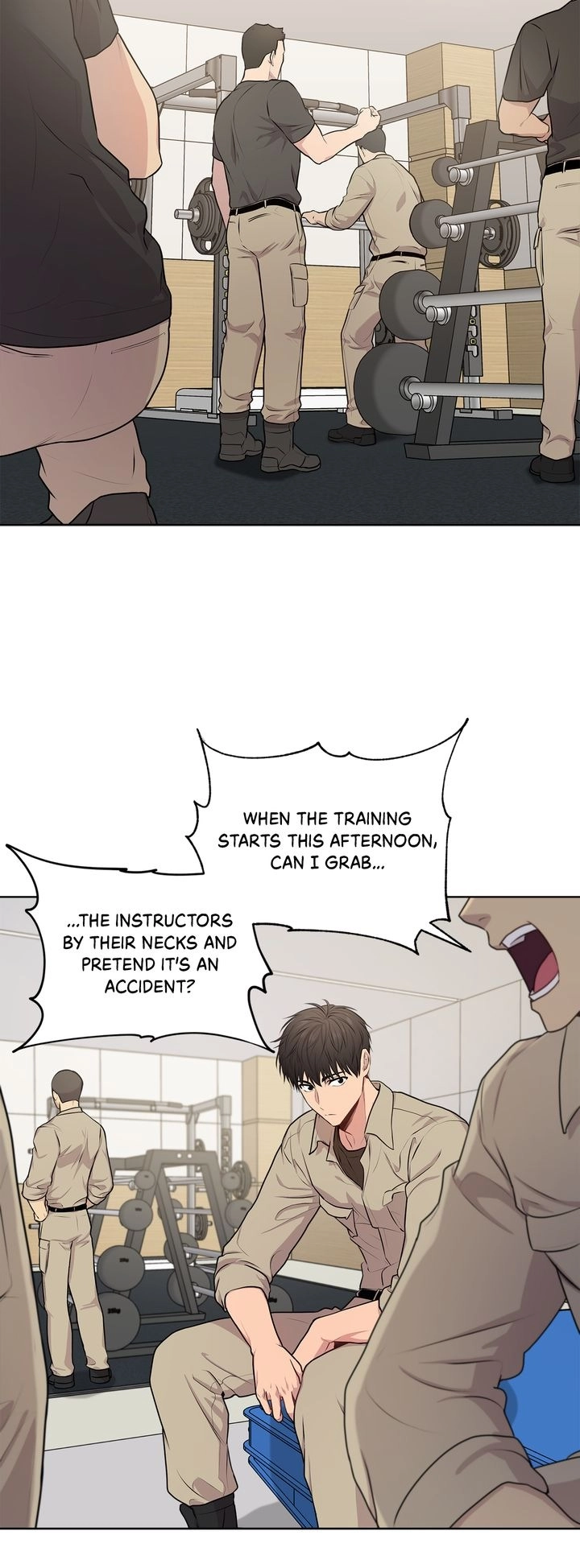 PASSION [Steamy] Chapter 24 page 22 - 