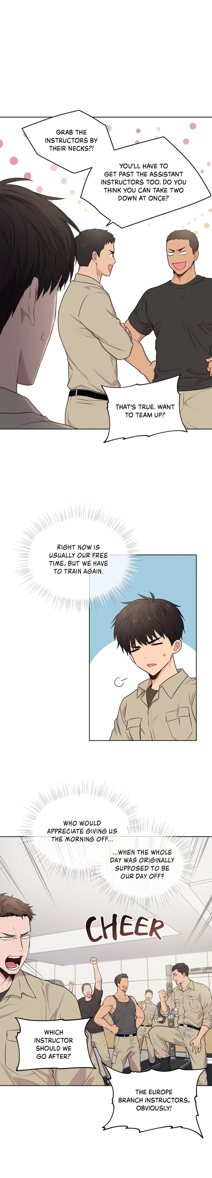 PASSION [Steamy] Chapter 24 page 23 - 