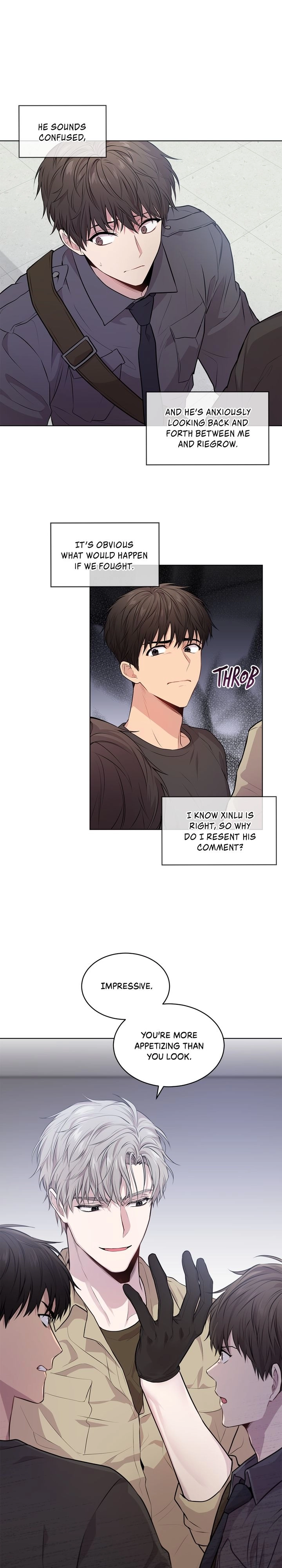 PASSION [Steamy] Chapter 24 page 5 - 