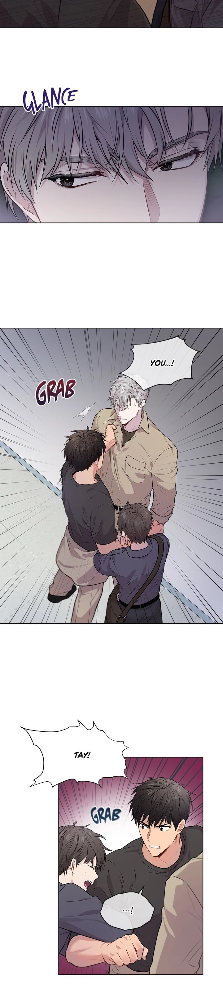 PASSION [Steamy] Chapter 24 page 6 - 