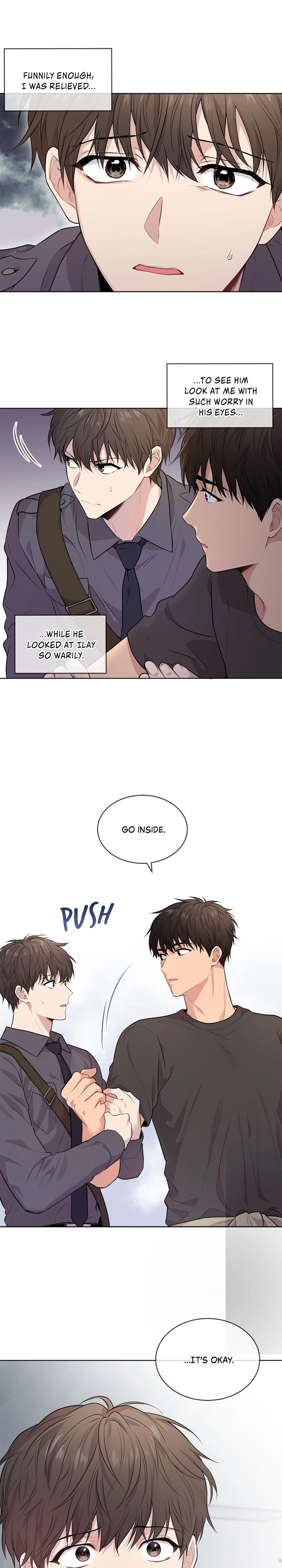PASSION [Steamy] Chapter 24 page 7 - 