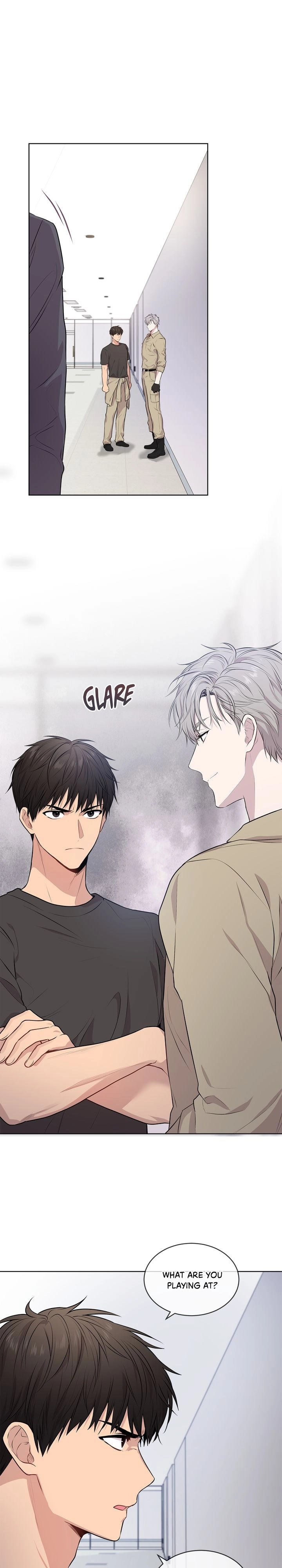 PASSION [Steamy] Chapter 24 page 9 - 