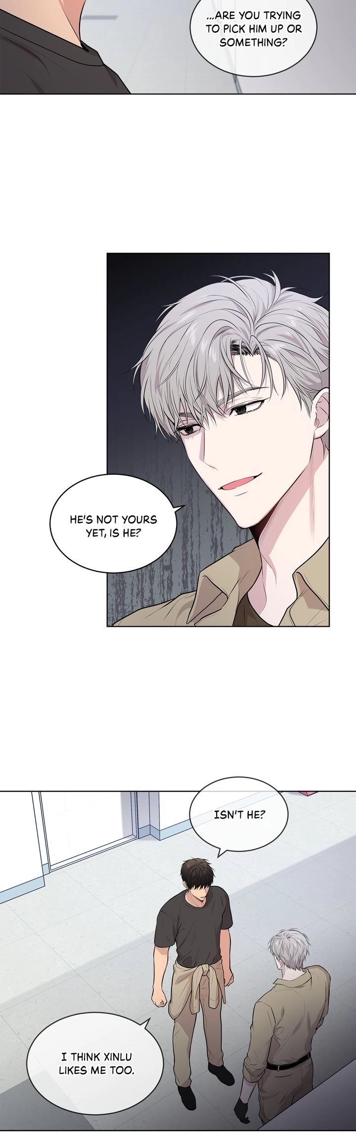 PASSION [Steamy] Chapter 24 page 10 - 