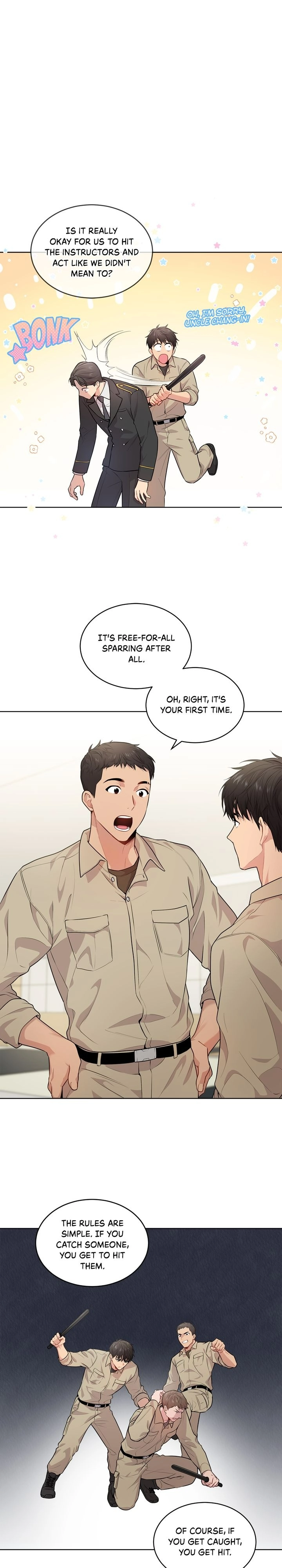 PASSION [Steamy] Chapter 25 page 1 - 