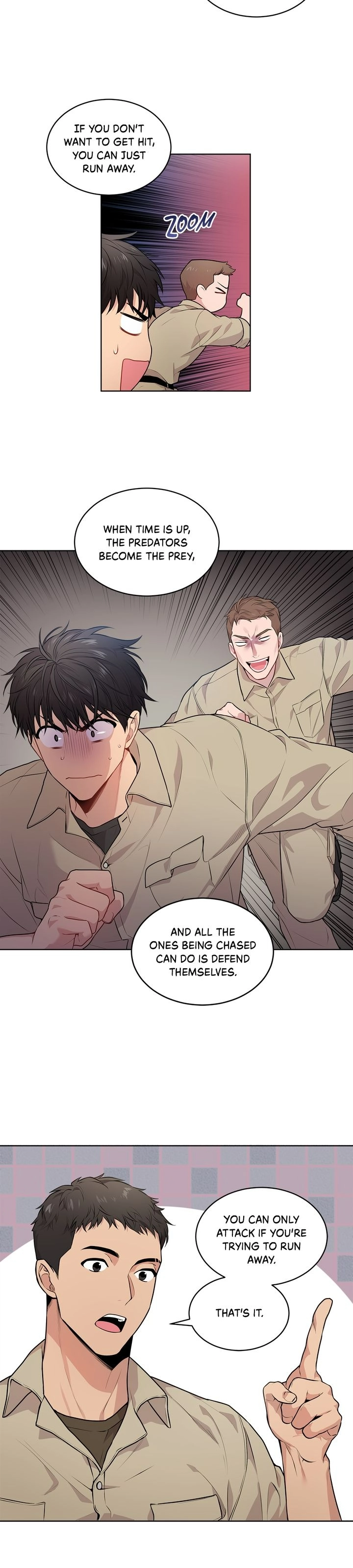 PASSION [Steamy] Chapter 25 page 2 - 