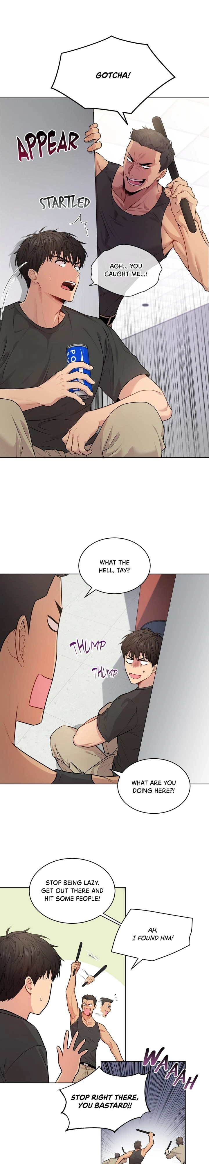 PASSION [Steamy] Chapter 25 page 11 - 