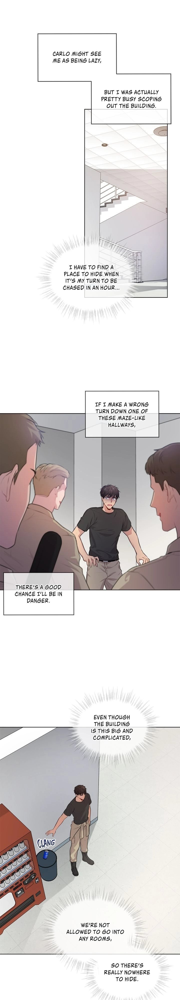 PASSION [Steamy] Chapter 25 page 13 - 