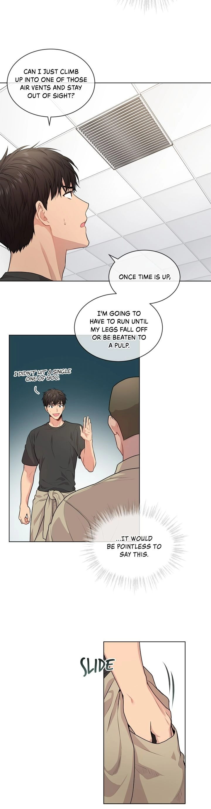 PASSION [Steamy] Chapter 25 page 14 - 
