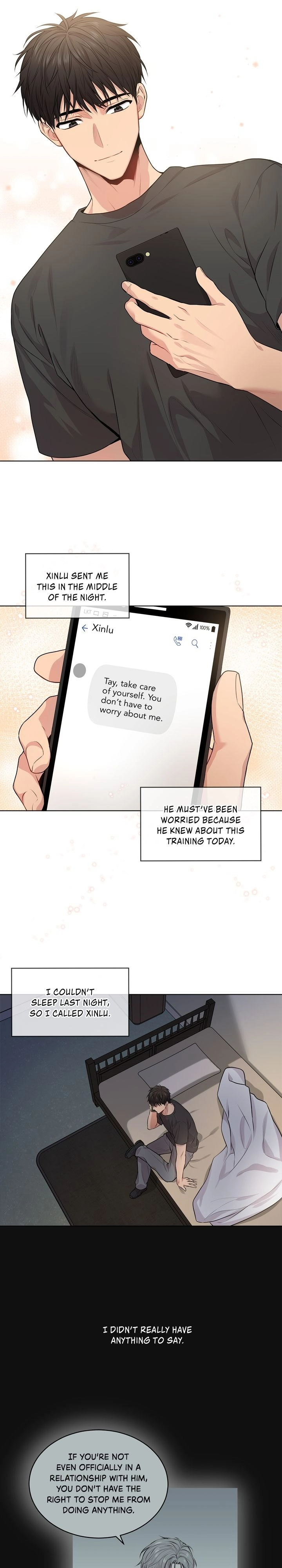 PASSION [Steamy] Chapter 25 page 15 - 