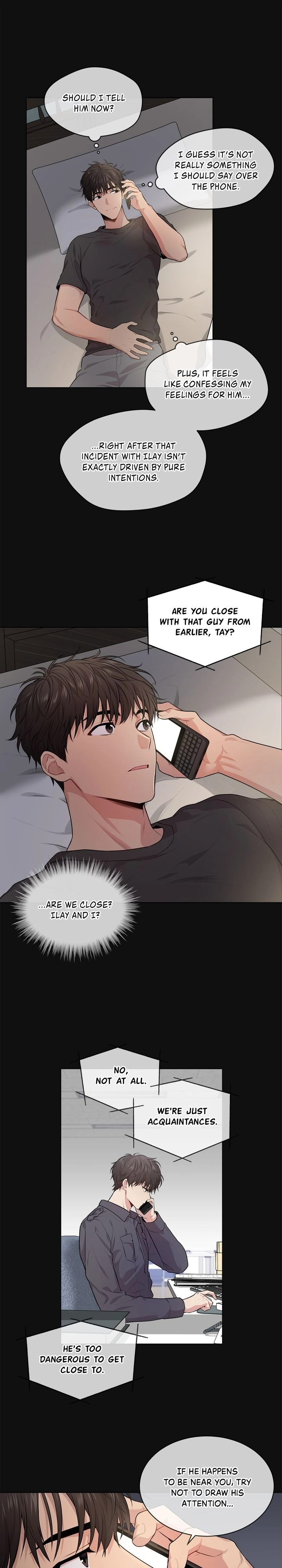 PASSION [Steamy] Chapter 25 page 17 - 