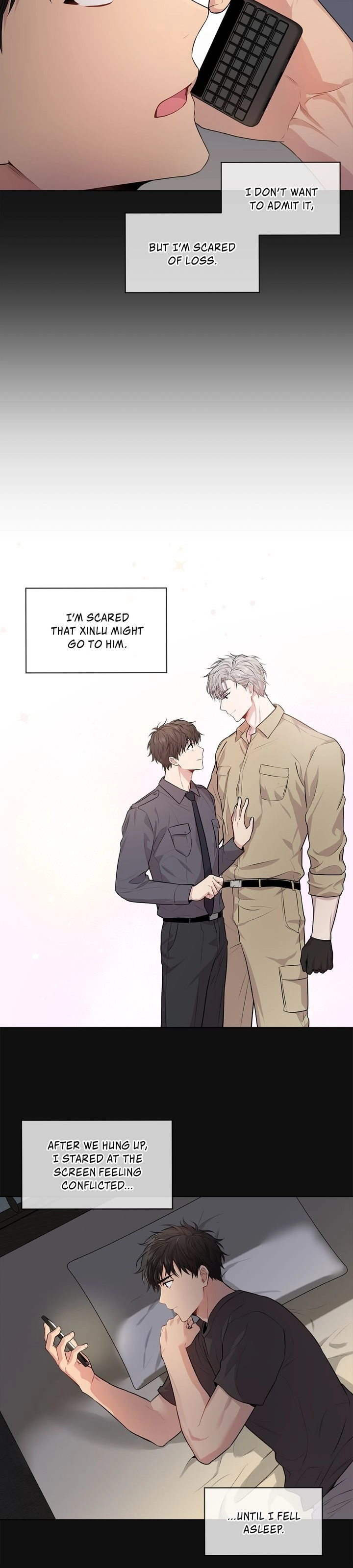 PASSION [Steamy] Chapter 25 page 18 - 