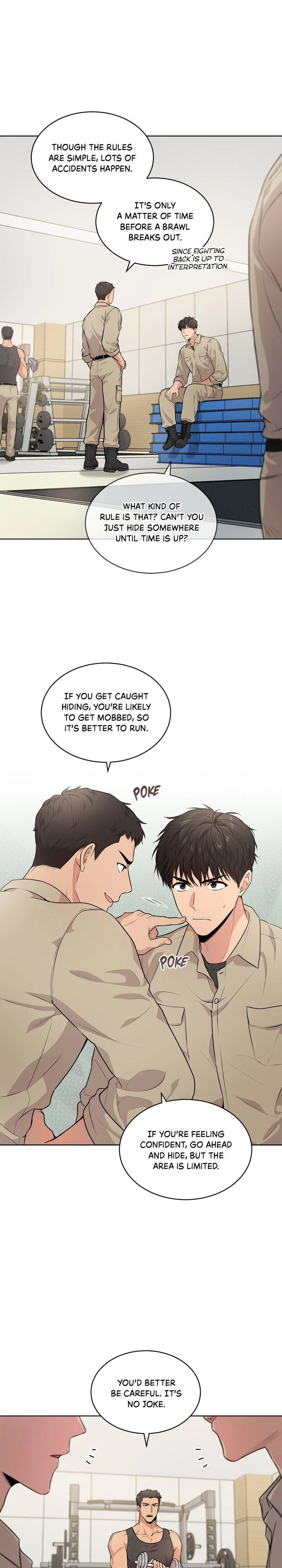 PASSION [Steamy] Chapter 25 page 3 - 