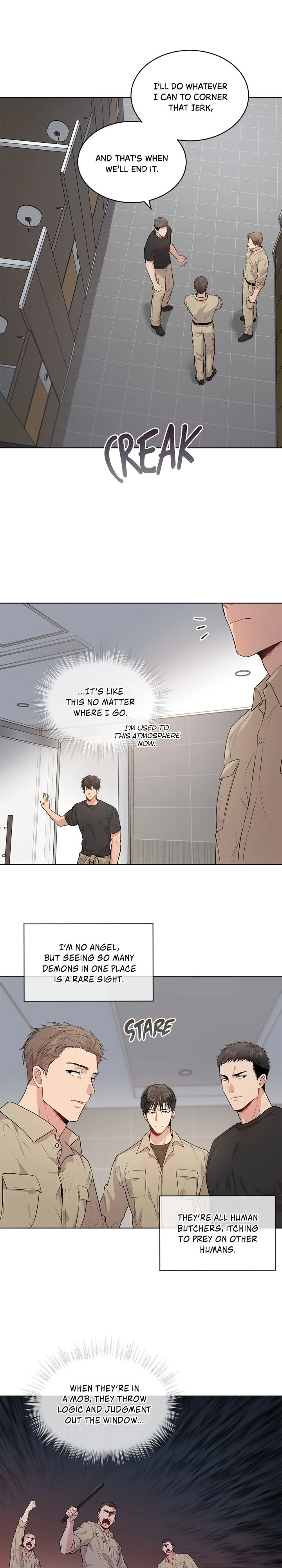 PASSION [Steamy] Chapter 25 page 21 - 