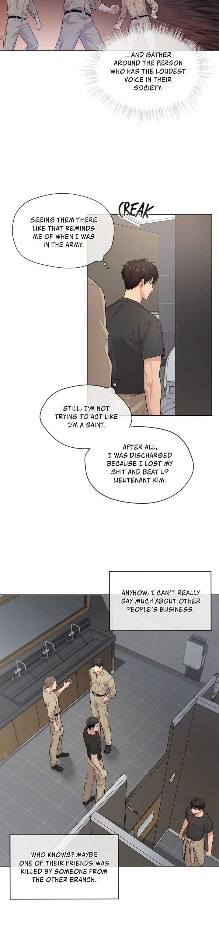PASSION [Steamy] Chapter 25 page 22 - 