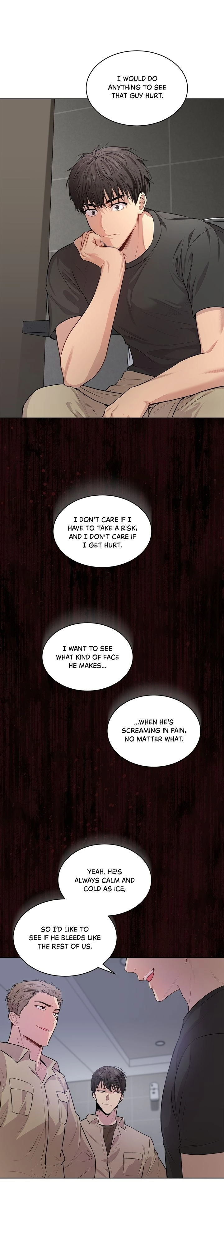 PASSION [Steamy] Chapter 25 page 23 - 