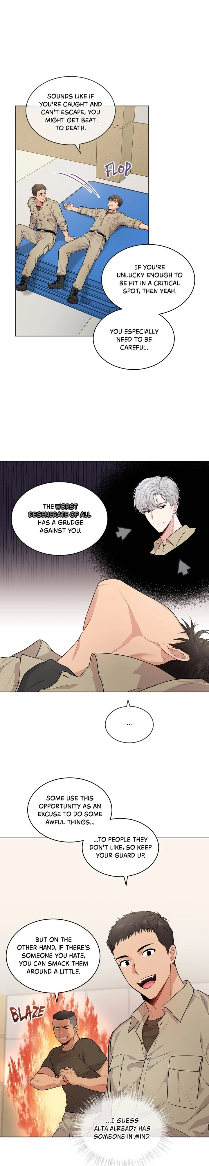 PASSION [Steamy] Chapter 25 page 5 - 
