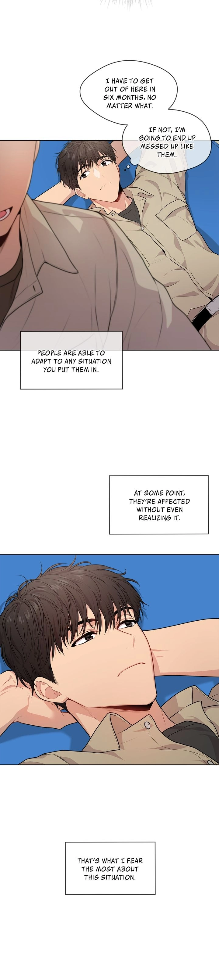 PASSION [Steamy] Chapter 25 page 6 - 
