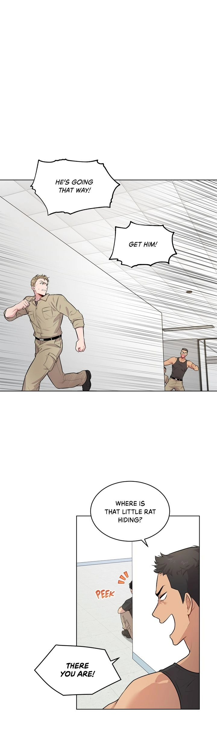 PASSION [Steamy] Chapter 25 page 10 - 