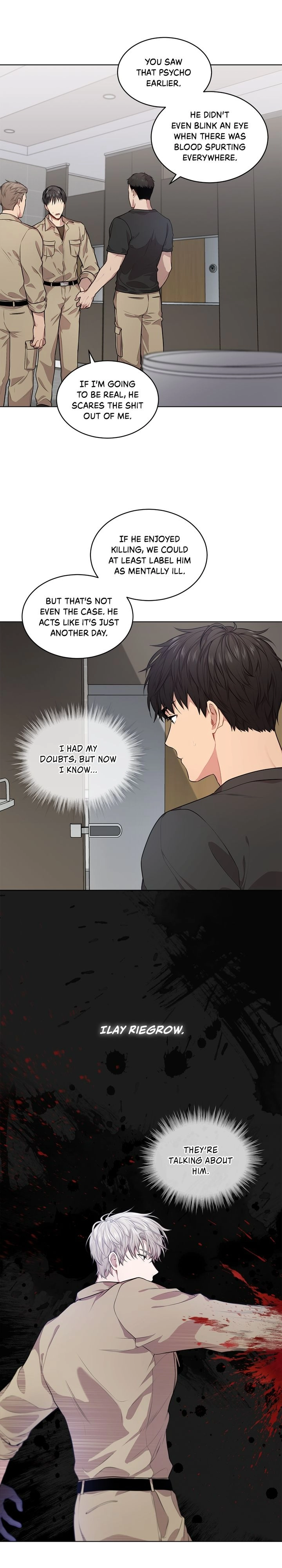 PASSION [Steamy] Chapter 26 page 1 - 