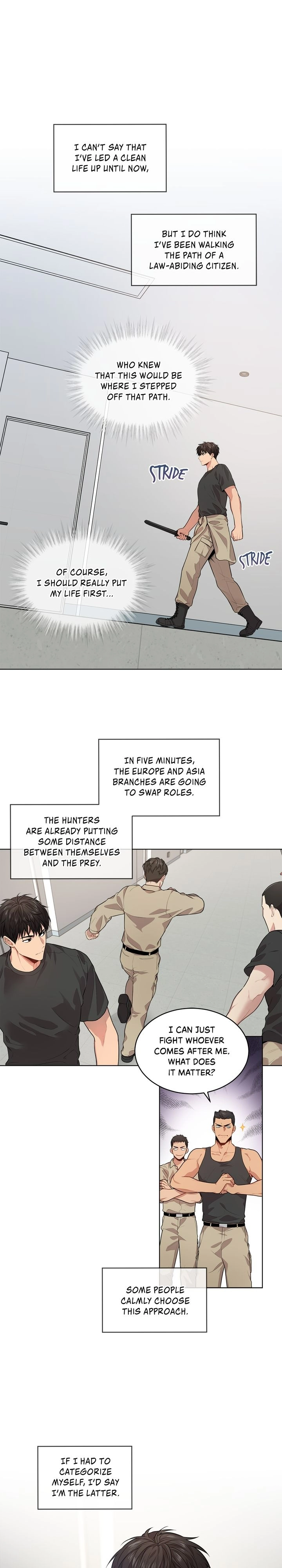 PASSION [Steamy] Chapter 26 page 11 - 