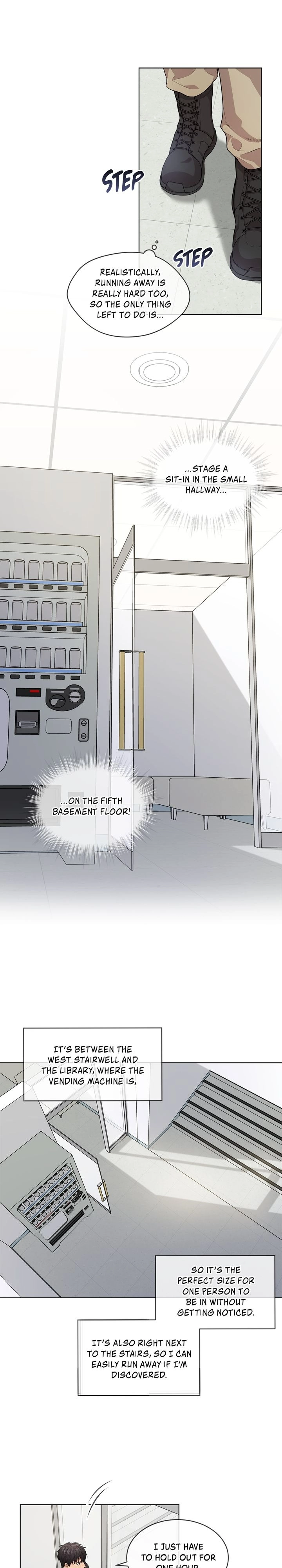 PASSION [Steamy] Chapter 26 page 13 - 