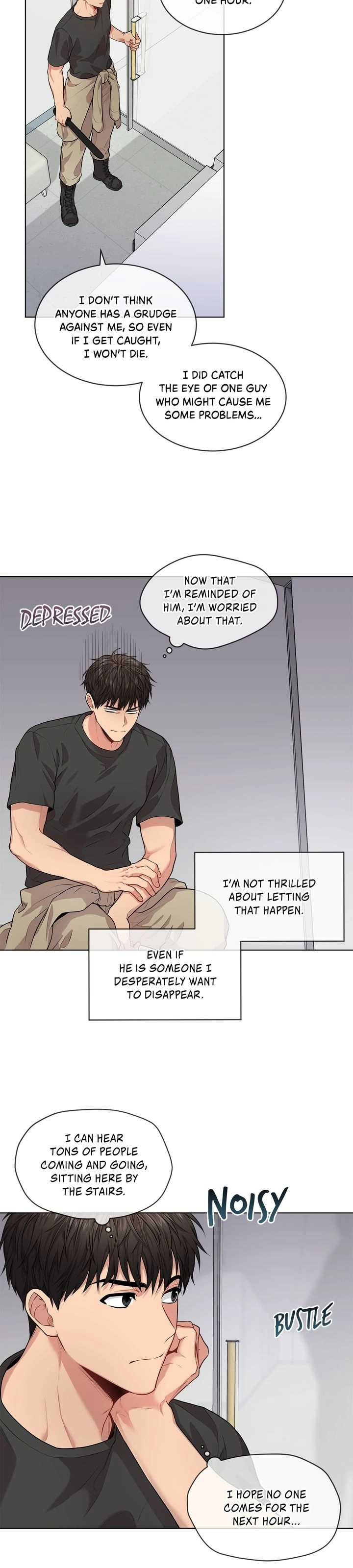 PASSION [Steamy] Chapter 26 page 14 - 
