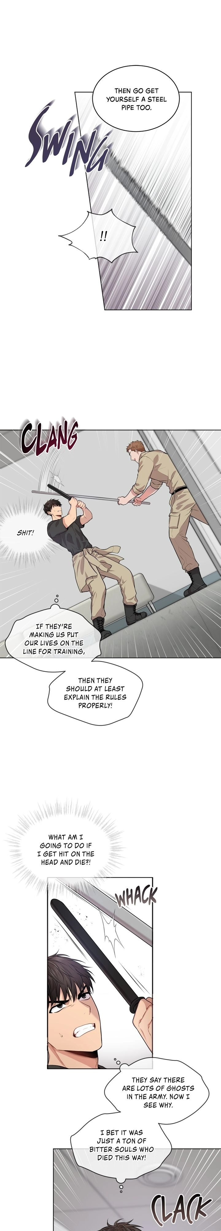 PASSION [Steamy] Chapter 26 page 17 - 