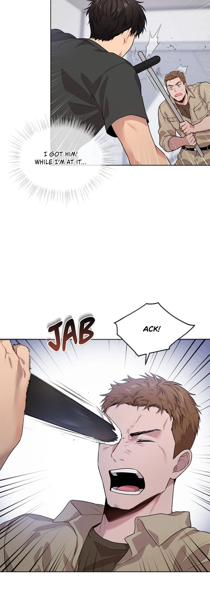 PASSION [Steamy] Chapter 26 page 18 - 