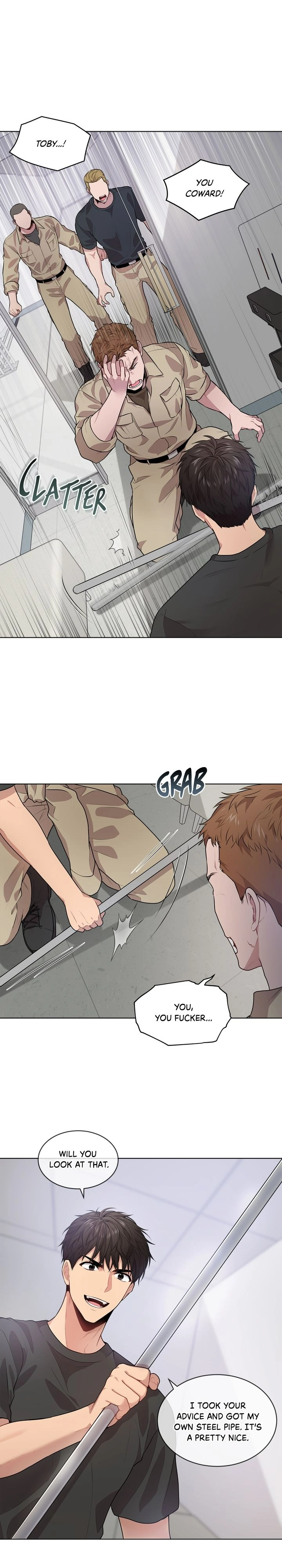 PASSION [Steamy] Chapter 26 page 19 - 