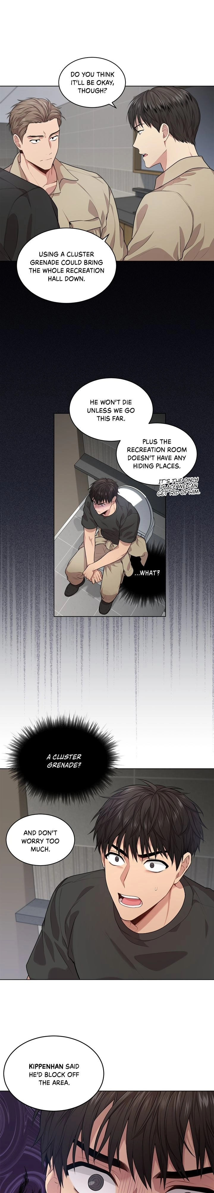 PASSION [Steamy] Chapter 26 page 3 - 