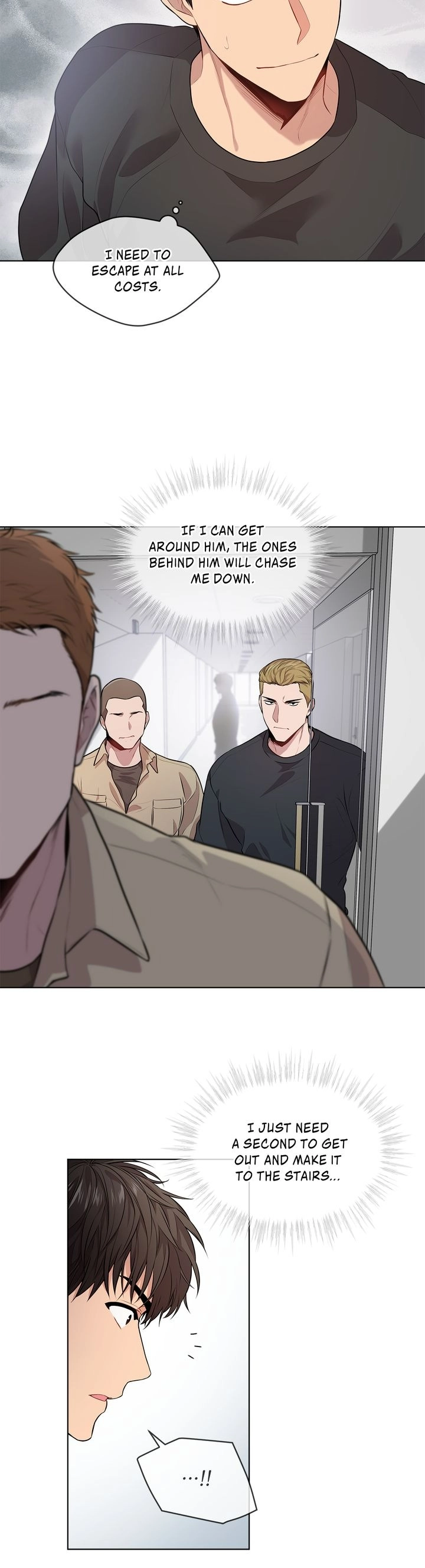 PASSION [Steamy] Chapter 26 page 22 - 