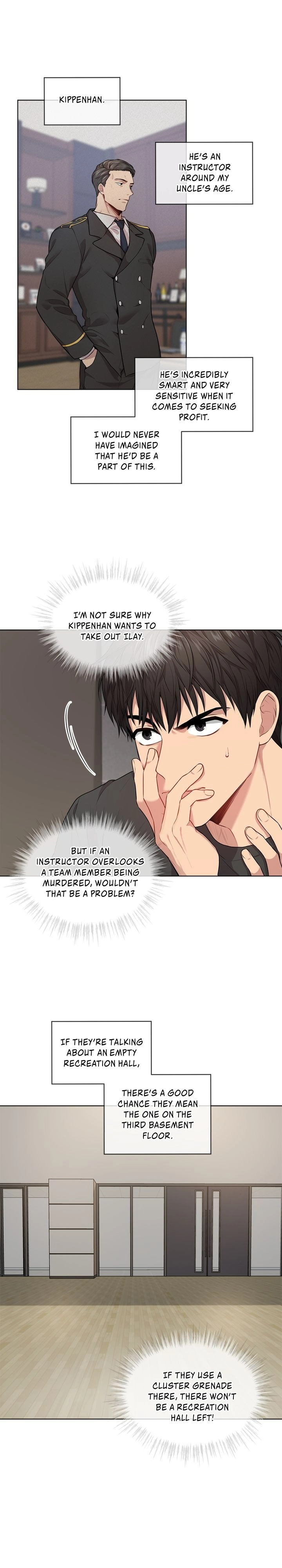 PASSION [Steamy] Chapter 26 page 5 - 