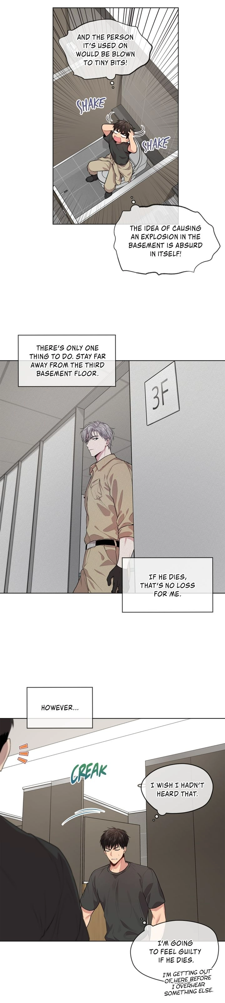 PASSION [Steamy] Chapter 26 page 6 - 