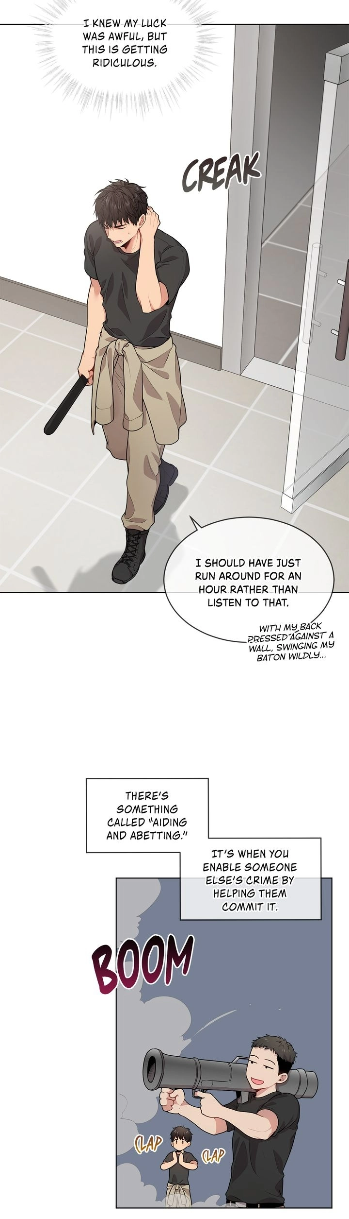 PASSION [Steamy] Chapter 26 page 10 - 