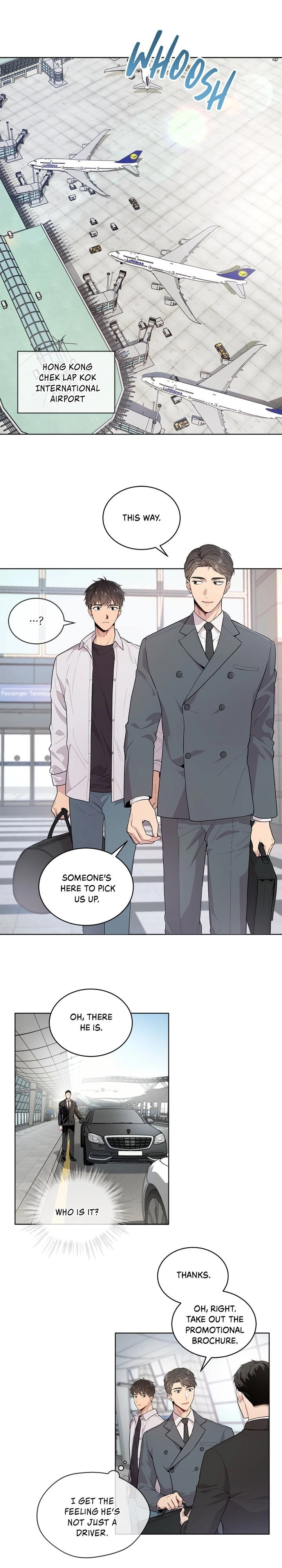 PASSION [Steamy] Chapter 3 page 1 - 