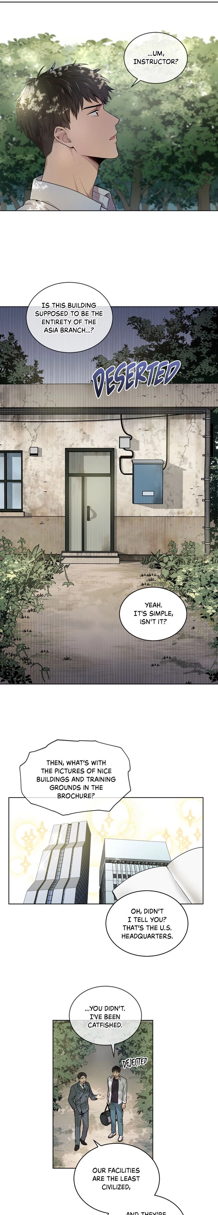 PASSION [Steamy] Chapter 3 page 11 - 